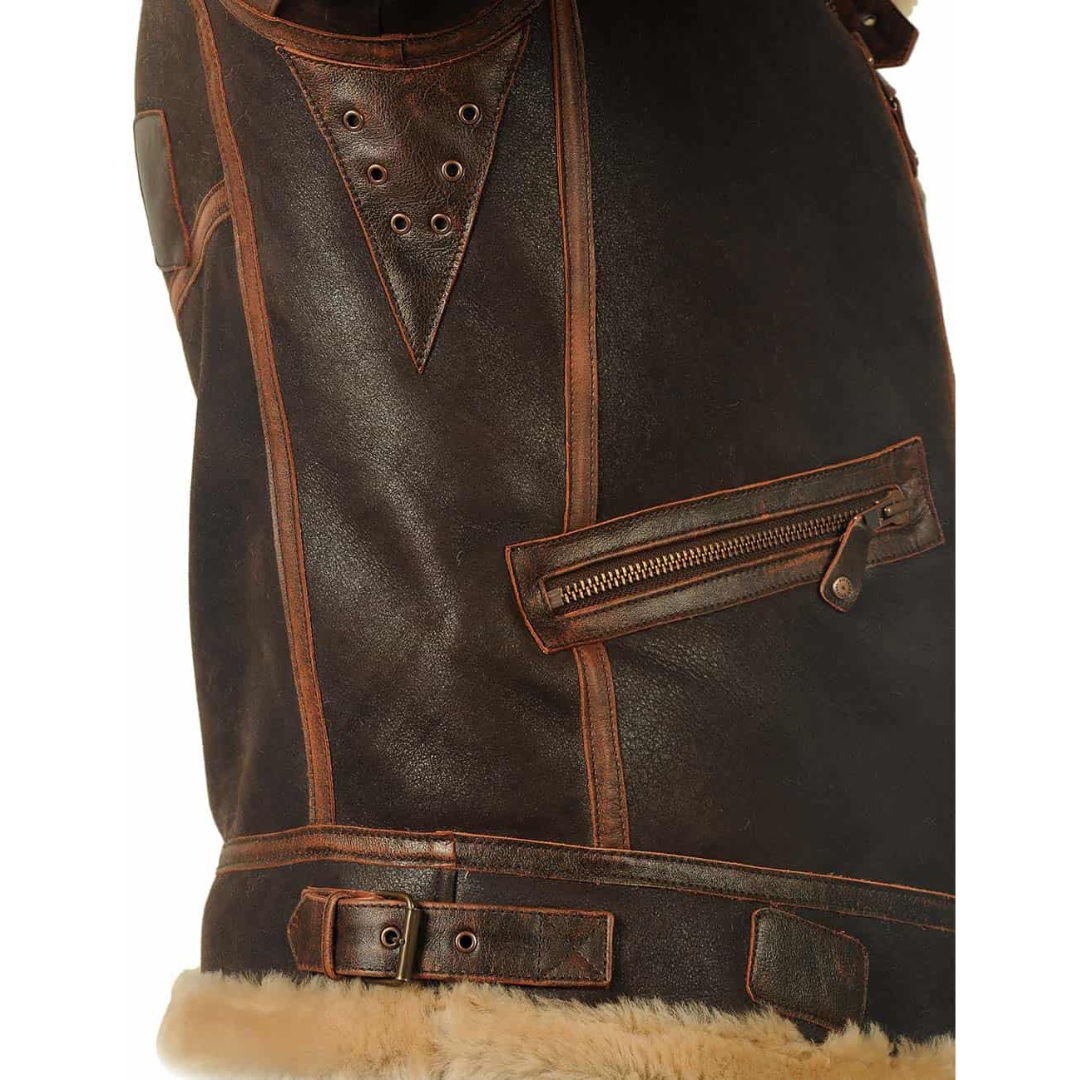 William - Klassische und angenehme Jacke