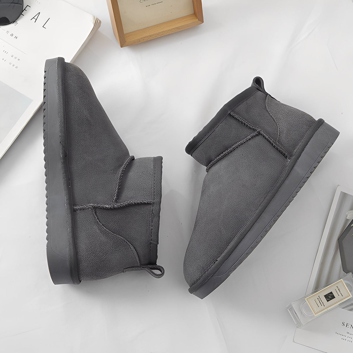 Héloïse - Stilvolle und komfortable Stiefel