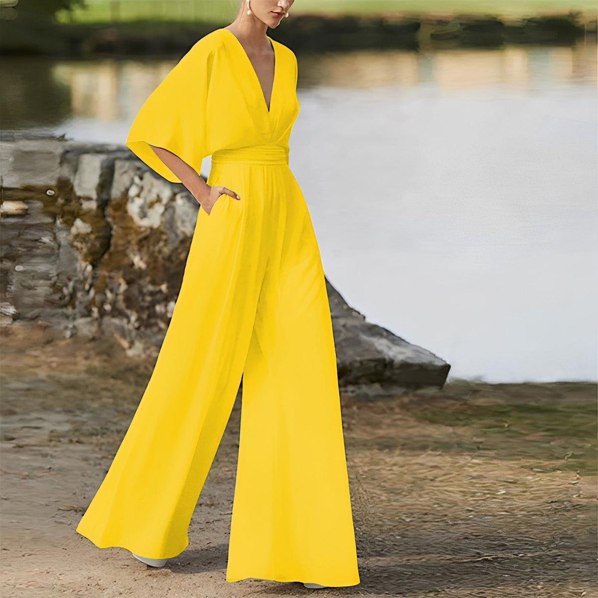 Devora - Schicker und eleganter Damen-Overall