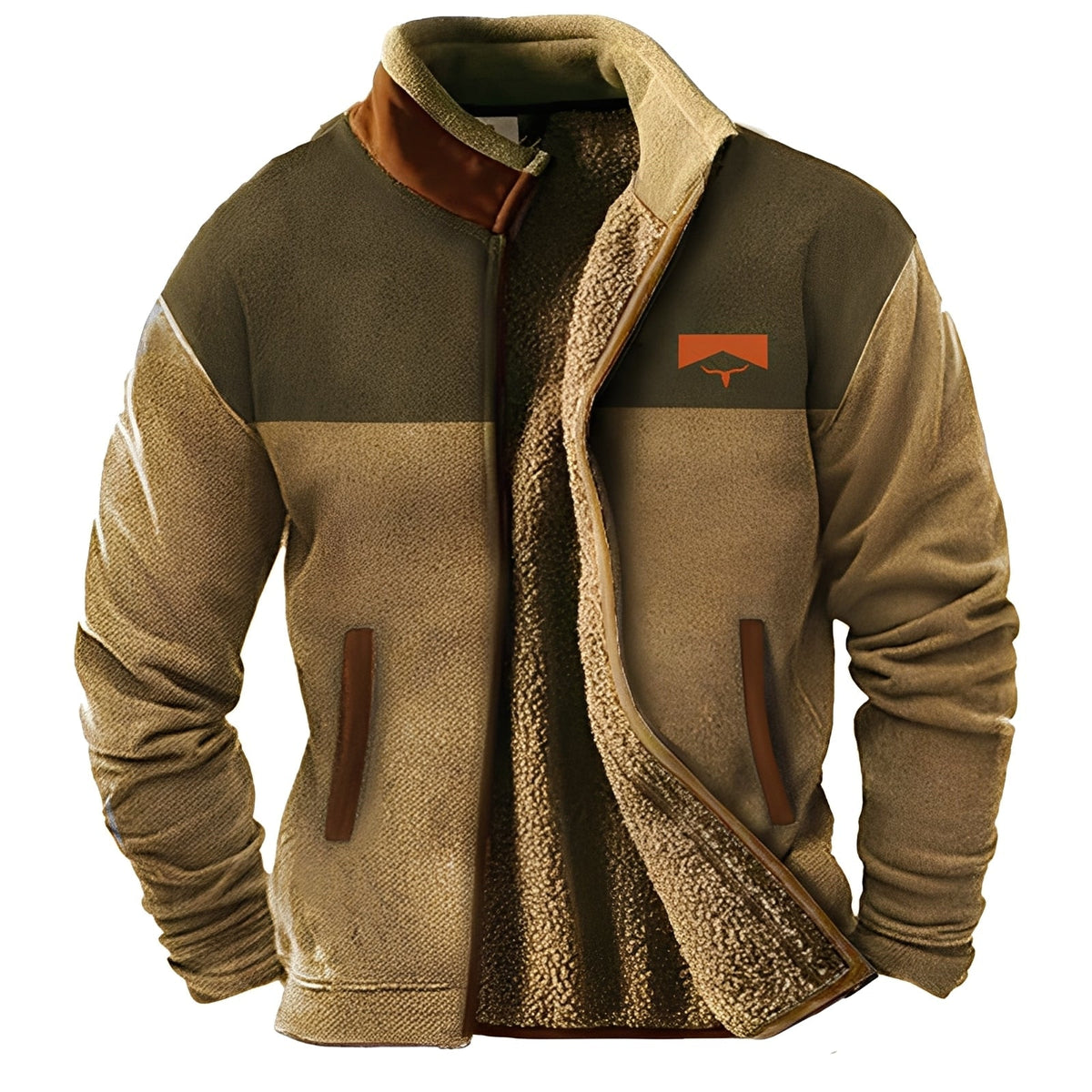 Todd - Elegante und komfortable Jacke