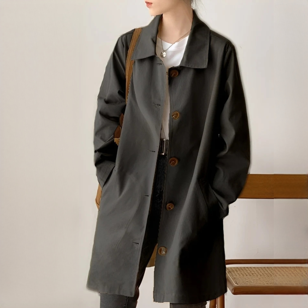 Rachael - Eleganter und schicker Mantel