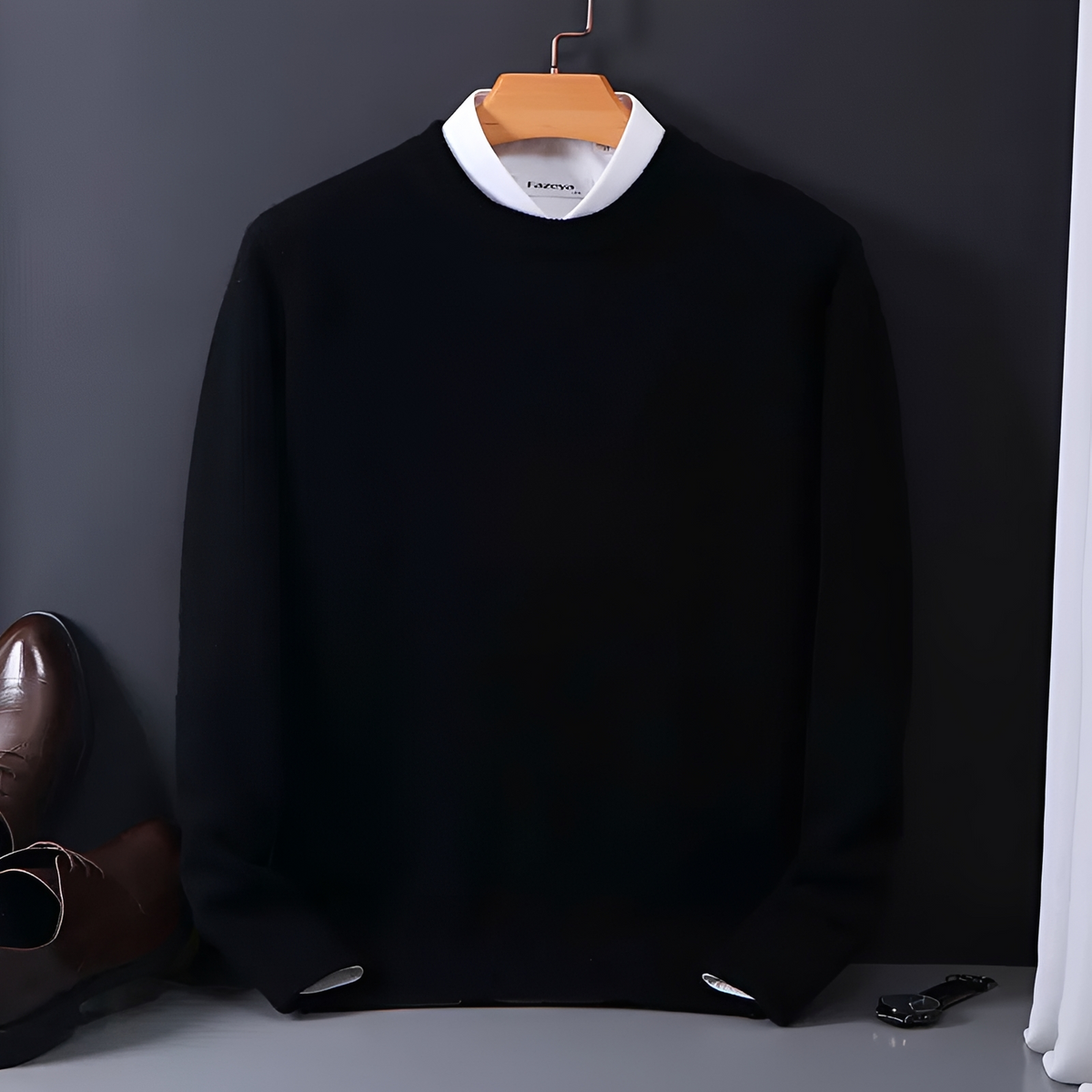 Kence - Kuscheliger und warmer Pullover