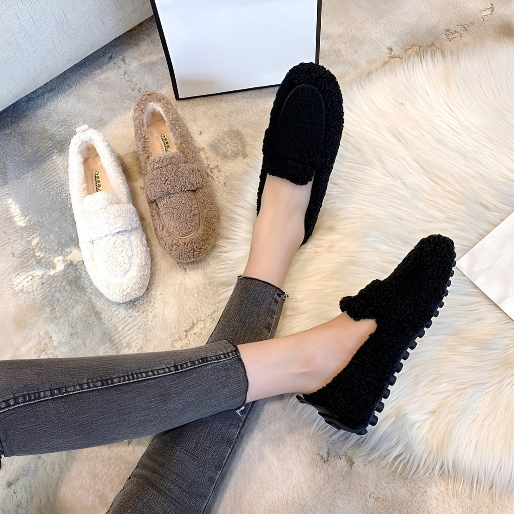 Azida - Bequeme und warme Schuhe