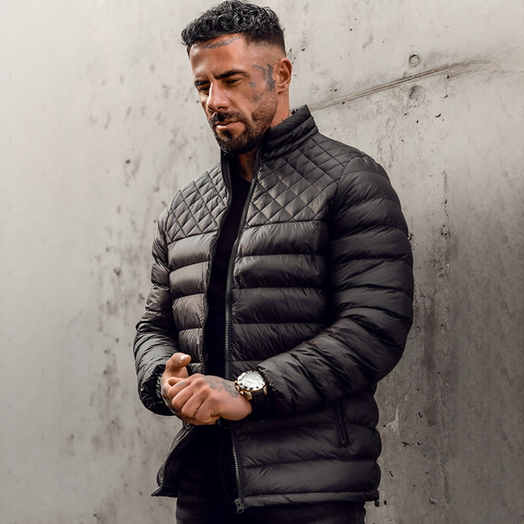 Calvin - Widerstandsfähige und bequeme Jacke