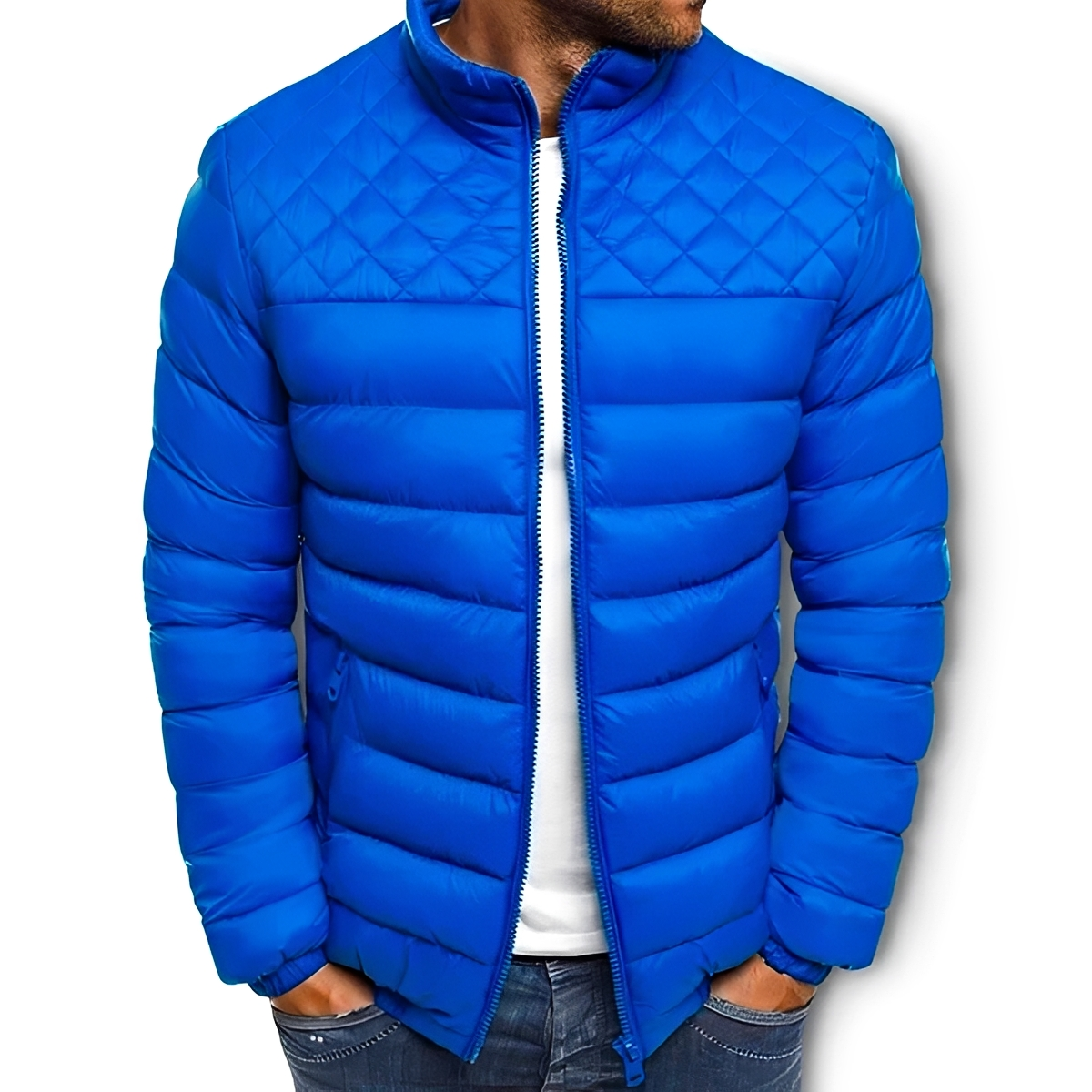 Calvin - Widerstandsfähige und bequeme Jacke