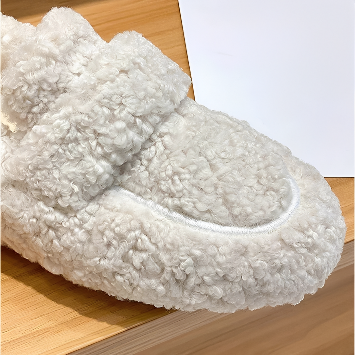 Azida - Bequeme und warme Schuhe