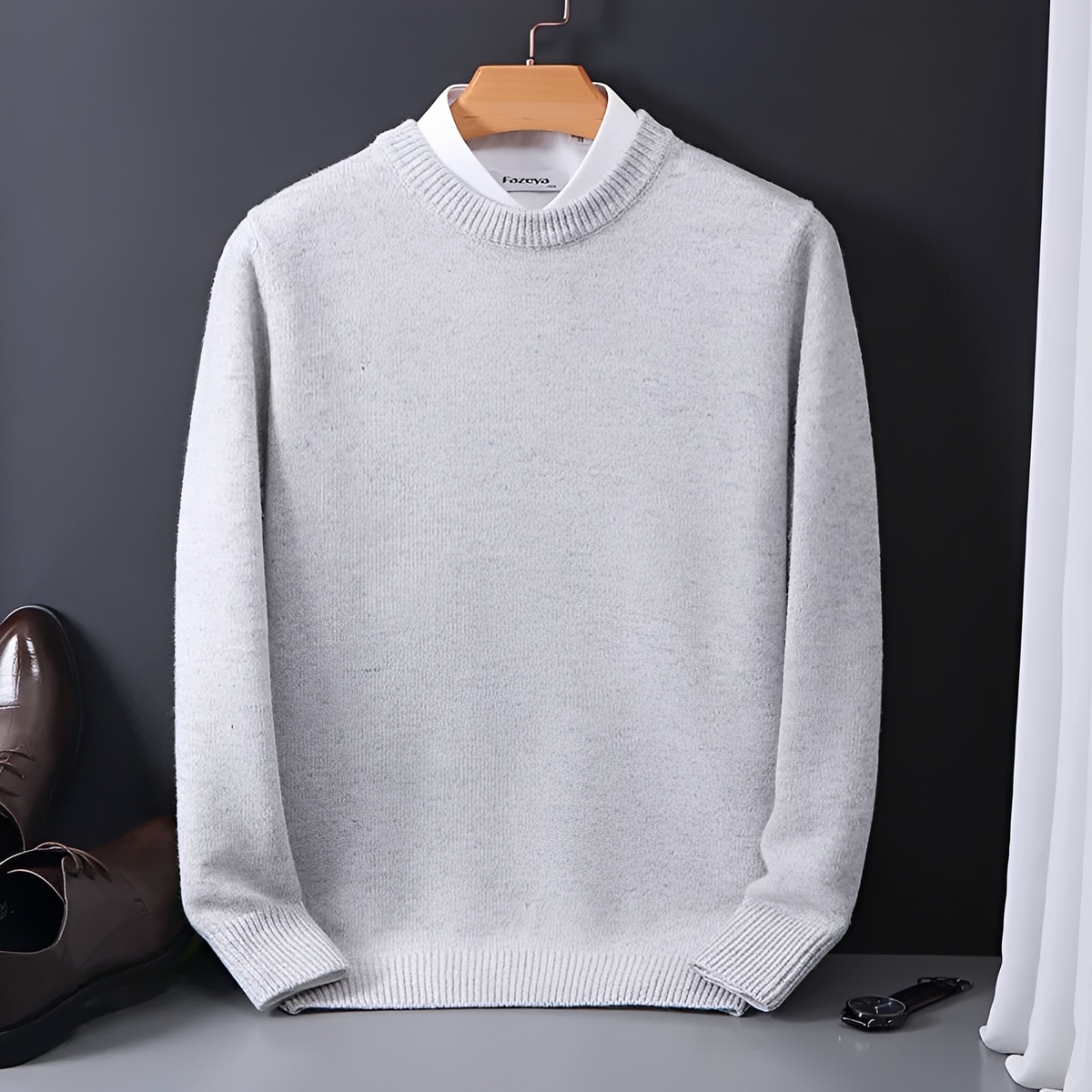 Kence - Kuscheliger und warmer Pullover