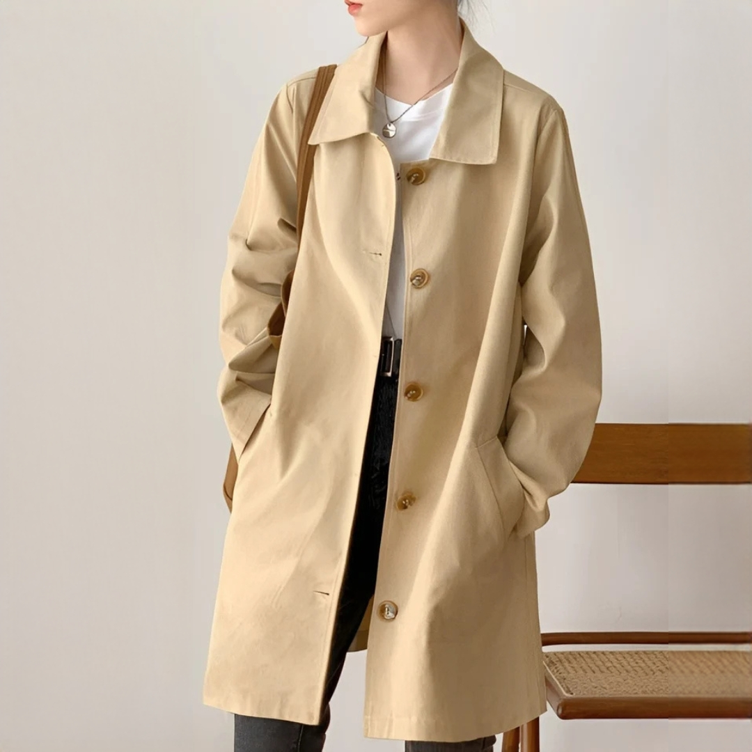 Rachael - Eleganter und schicker Mantel