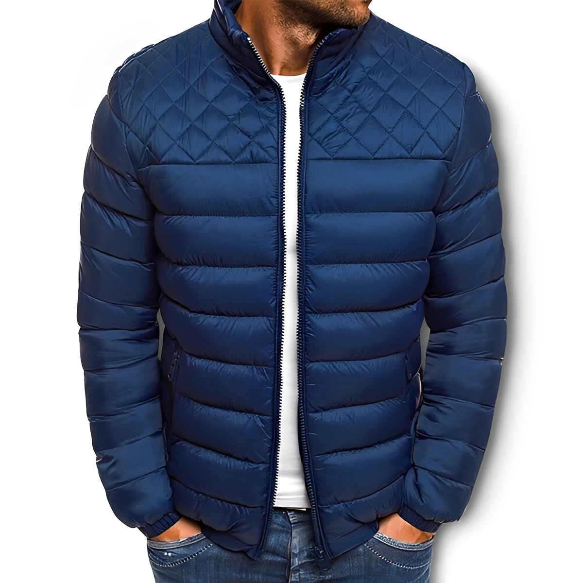 Calvin - Widerstandsfähige und bequeme Jacke