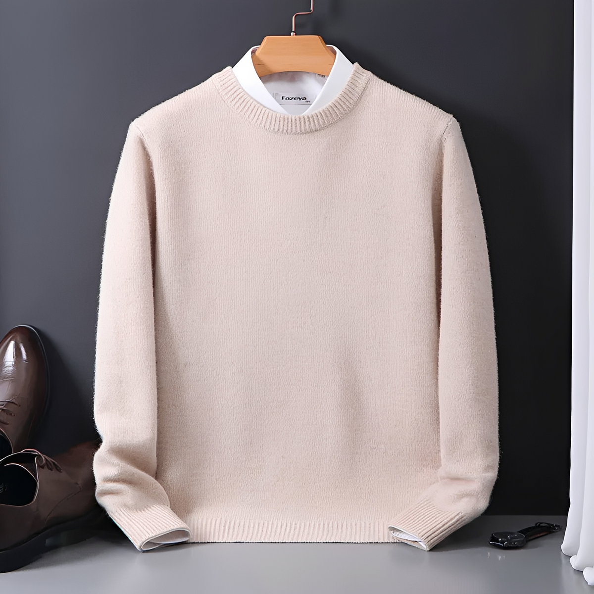 Kence - Kuscheliger und warmer Pullover
