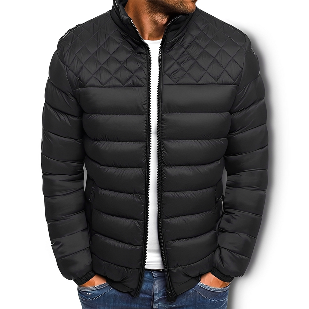Calvin - Widerstandsfähige und bequeme Jacke