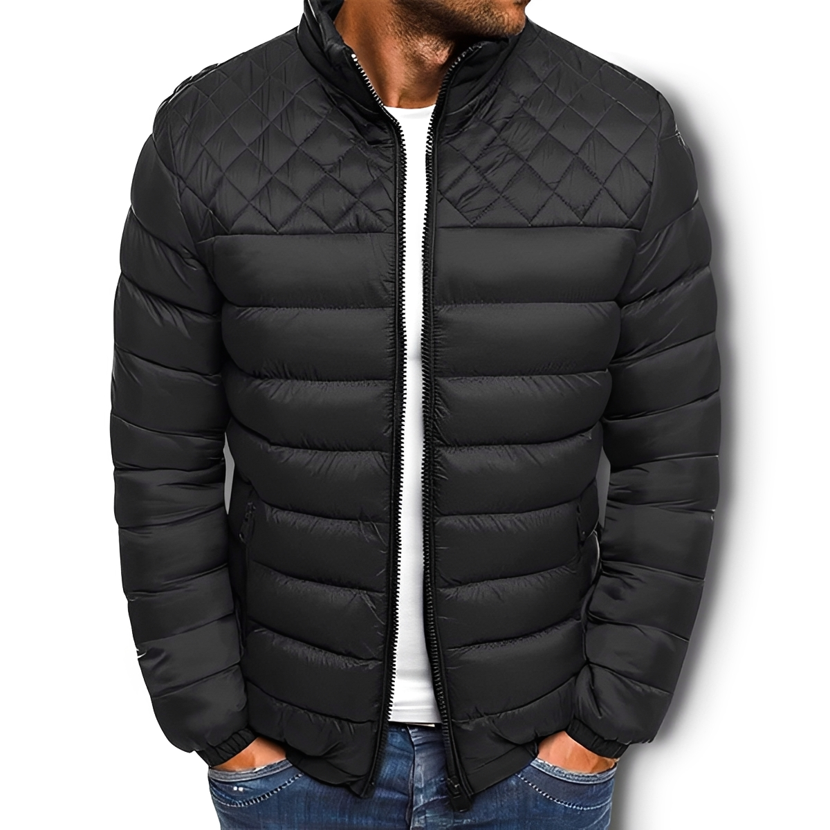 Calvin - Widerstandsfähige und bequeme Jacke