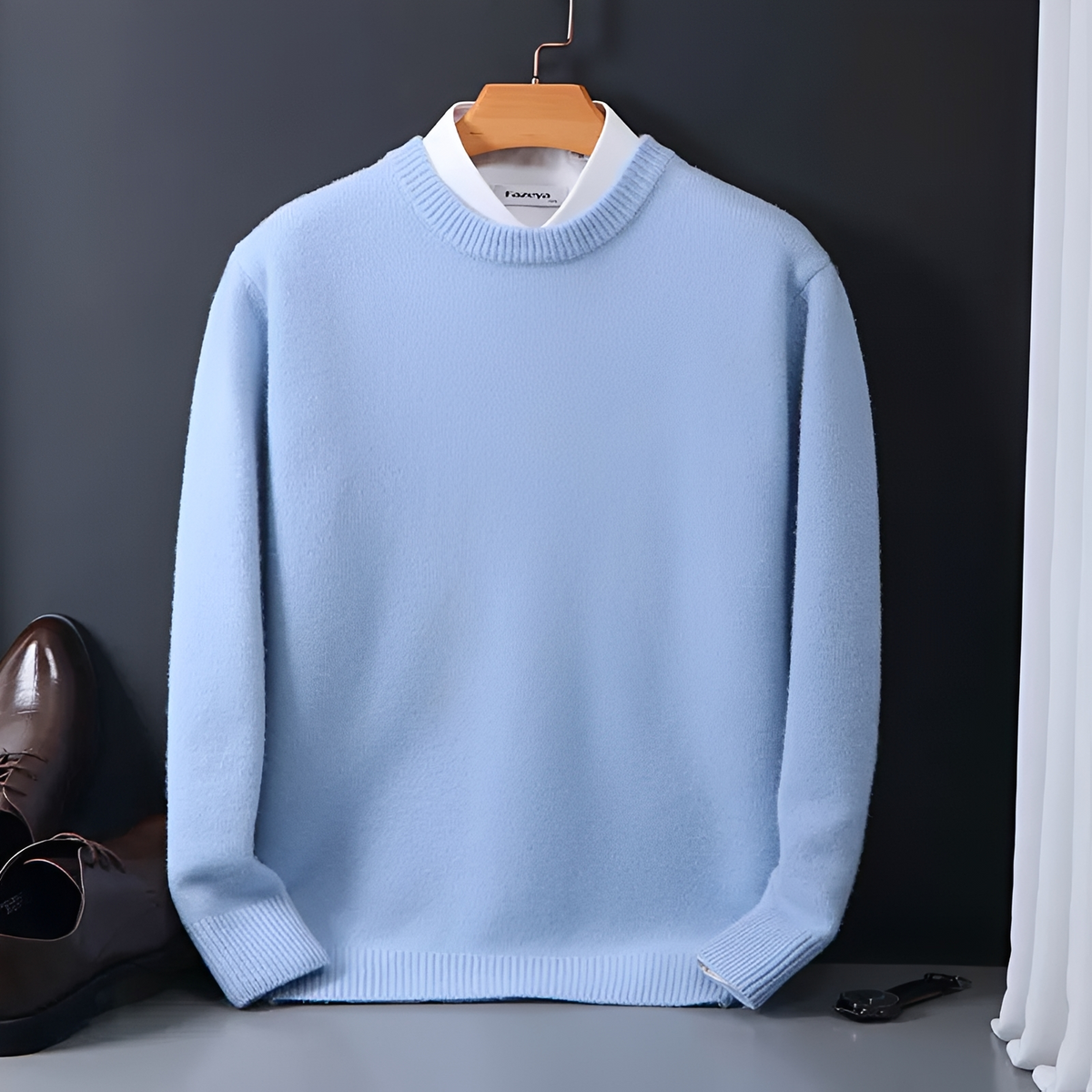 Kence - Kuscheliger und warmer Pullover