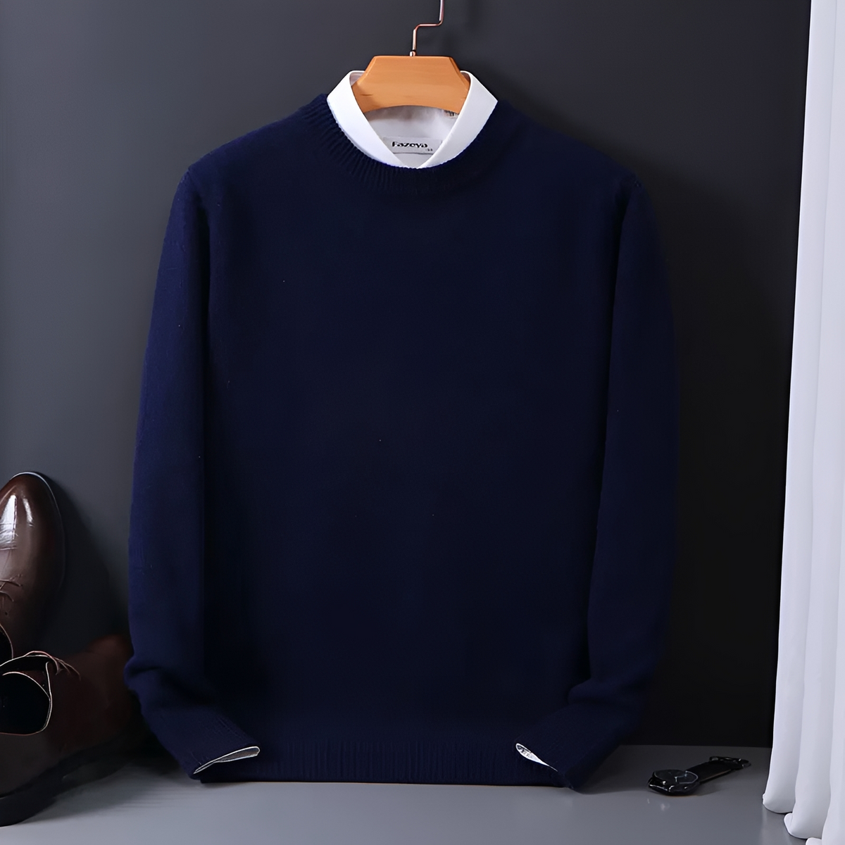 Kence - Kuscheliger und warmer Pullover