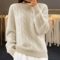 Gloire - Eleganter und warmer Pullover