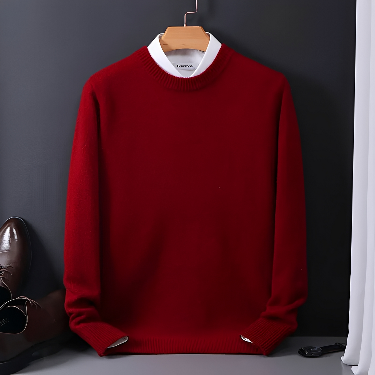 Kence - Kuscheliger und warmer Pullover