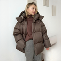 Marzia - Stilvolle und gemütliche Oversize-Jacke