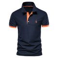 Brent - Freizeit-Poloshirt für Herren