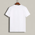 Owen - Legeres, unifarbenes Herren-T-Shirt