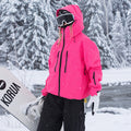 Morgan - Modische Skijacke für Damen