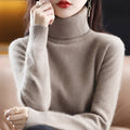 Letizia - Eleganter Pullover mit Rollkragen