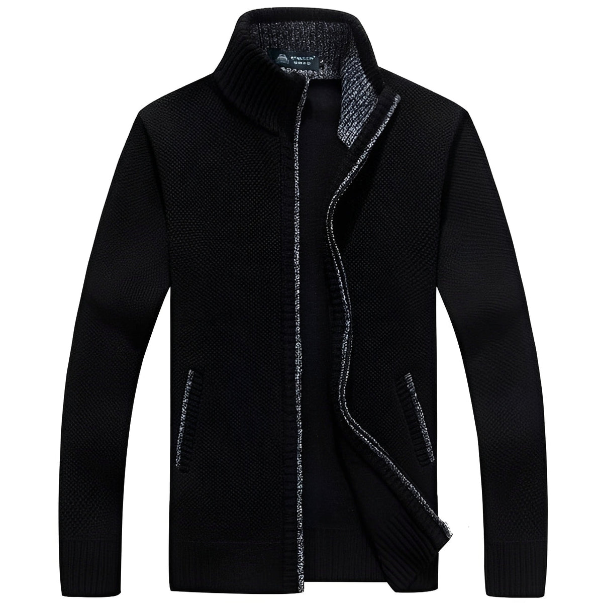 Iker - Modische, warme Herrenjacke