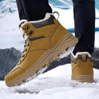 Franklin - Herren-Winterstiefel für draußen, warm