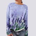 Liliane - Damen-Winterpullover für kalte Tage