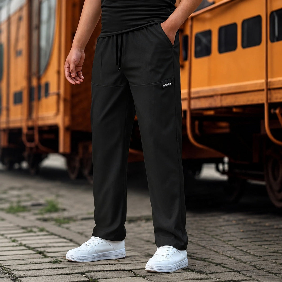 Joe - Komfortable Herren-Jogginghose