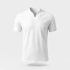 Jason - Kurzarm Fitness T-Shirt Herren