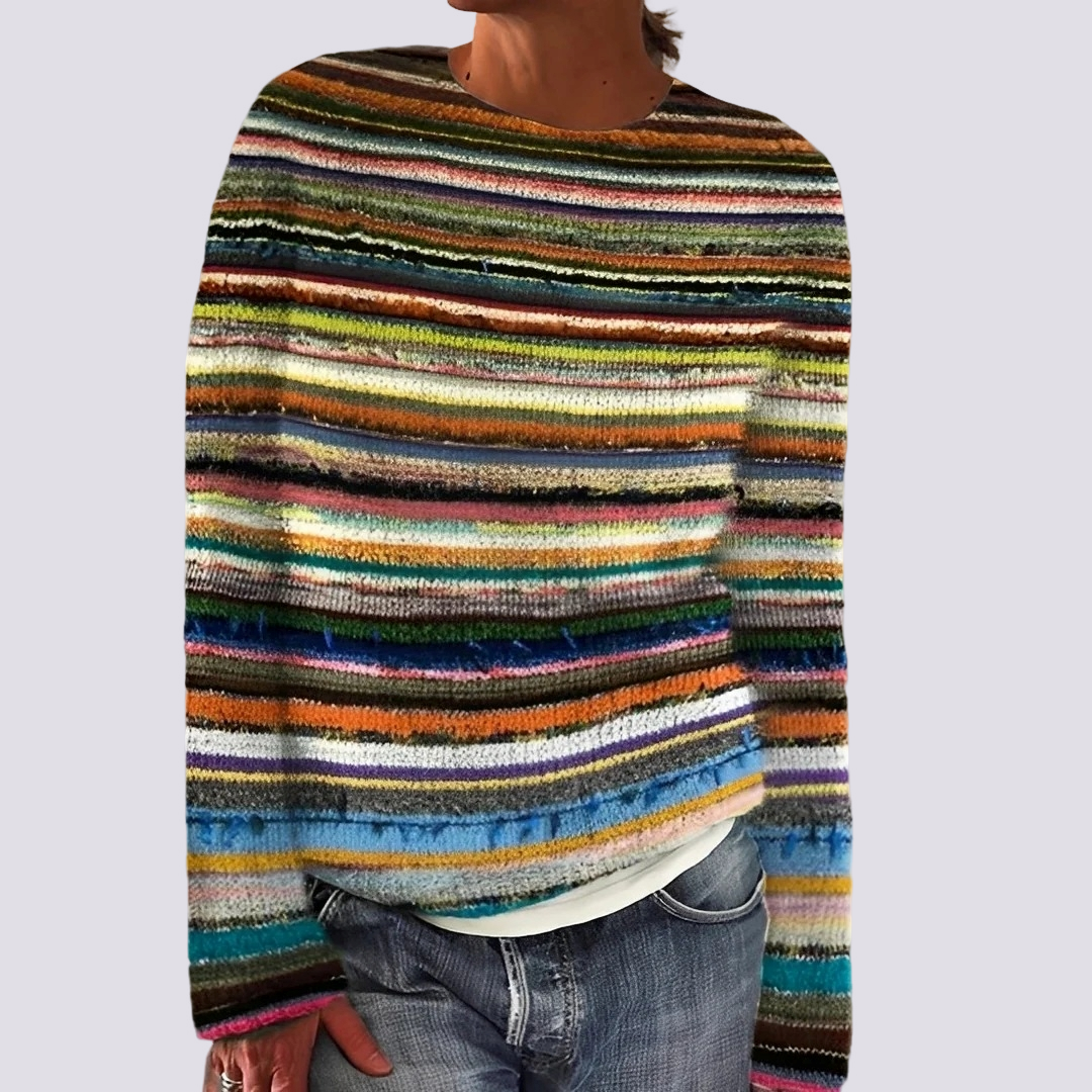Liliane - Damen-Winterpullover für kalte Tage