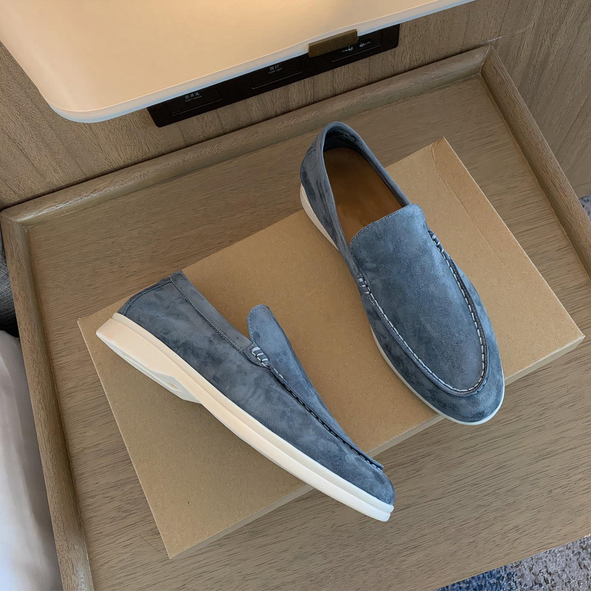 George - Stilvolle hochwertige Herren-Loafer