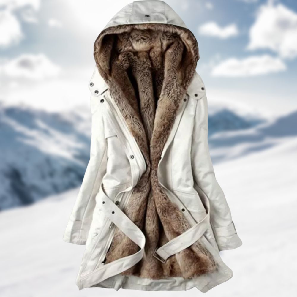 Hedda - Moderne und bequeme Parka