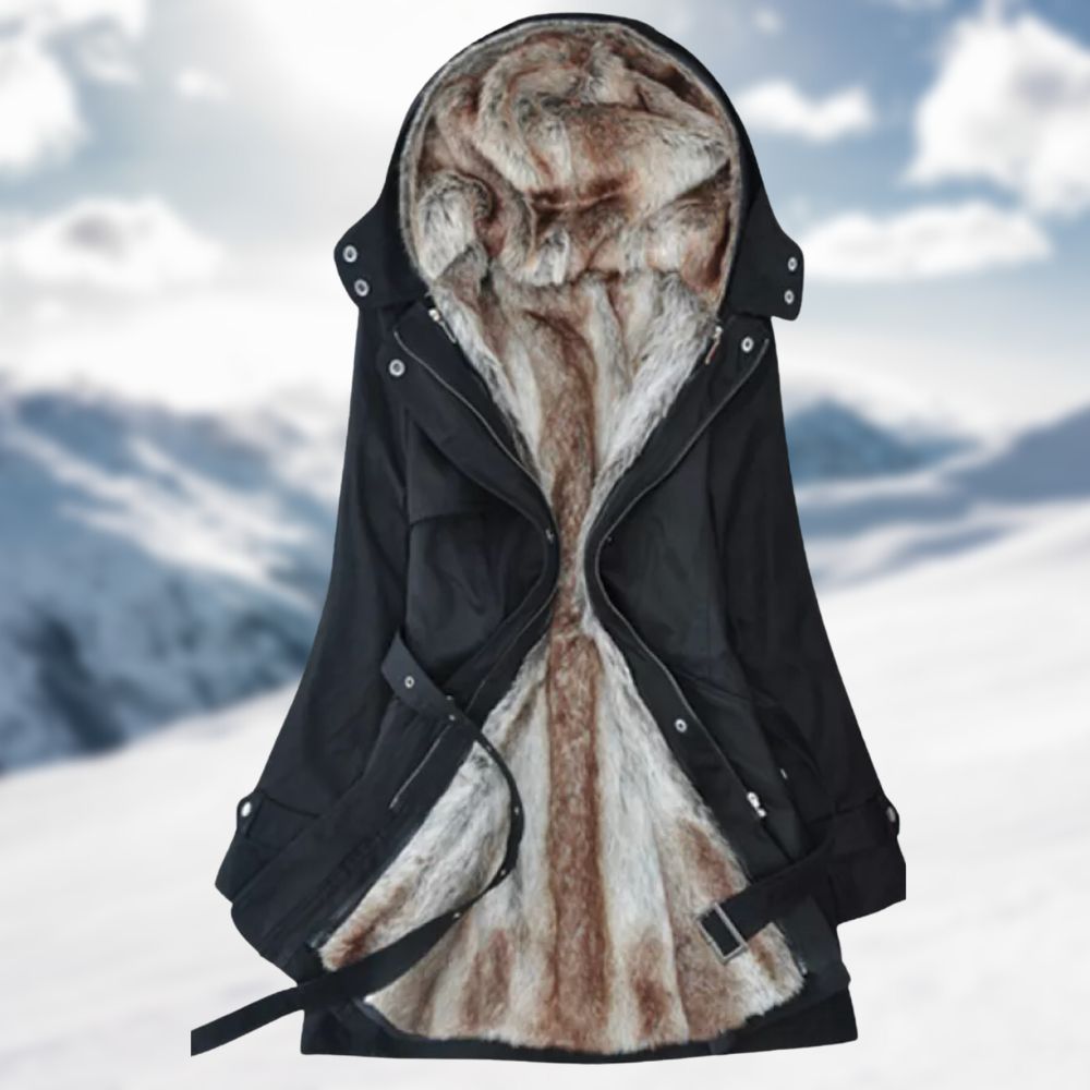 Hedda - Moderne und bequeme Parka