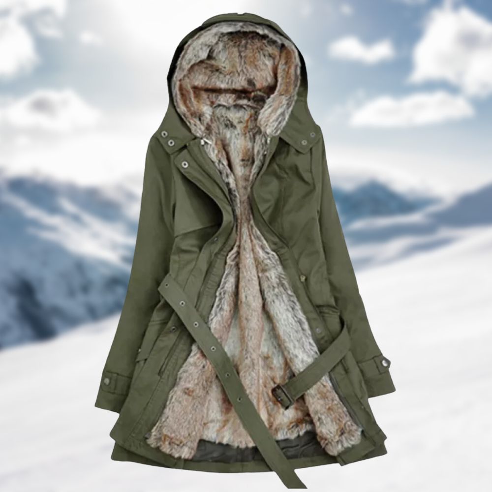 Hedda - Moderne und bequeme Parka