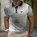 Paustine - Erstklassiges Poloshirt für Herren