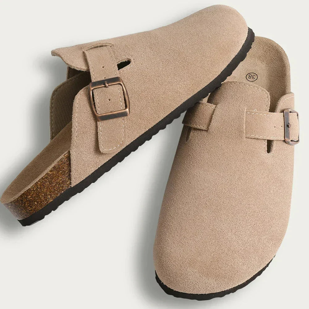 Lian - Lässige Boston-Sandalen