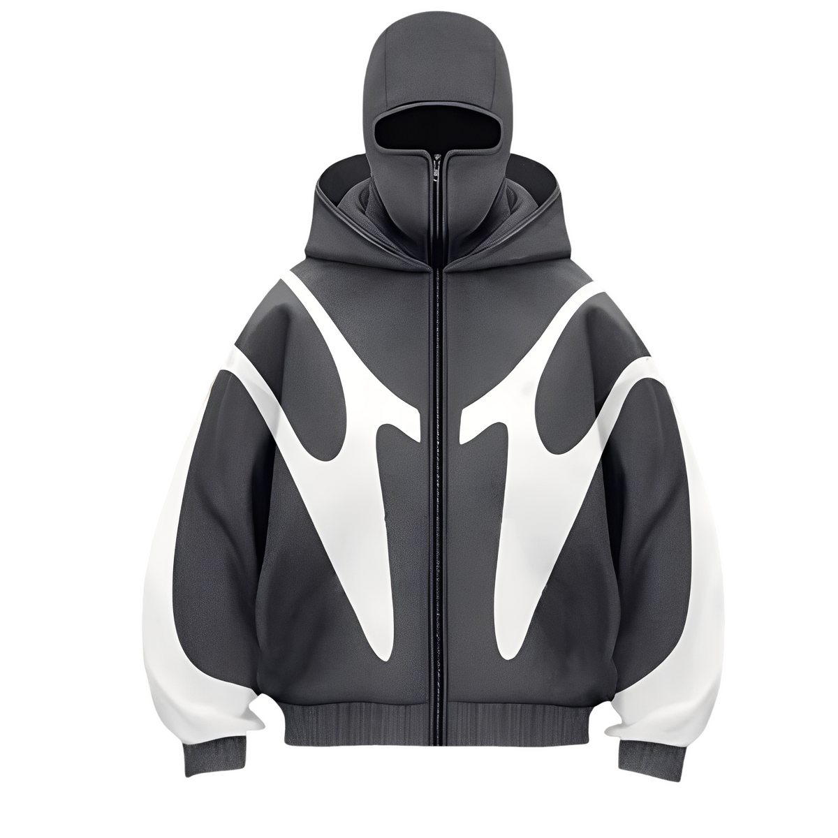 Patrick - Schicke und komfortable Jacke mit Kapuze