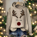 Liza - Stylischer und bequemer Weihnachts-Hoodie