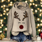 Liza - Stylischer und bequemer Weihnachts-Hoodie