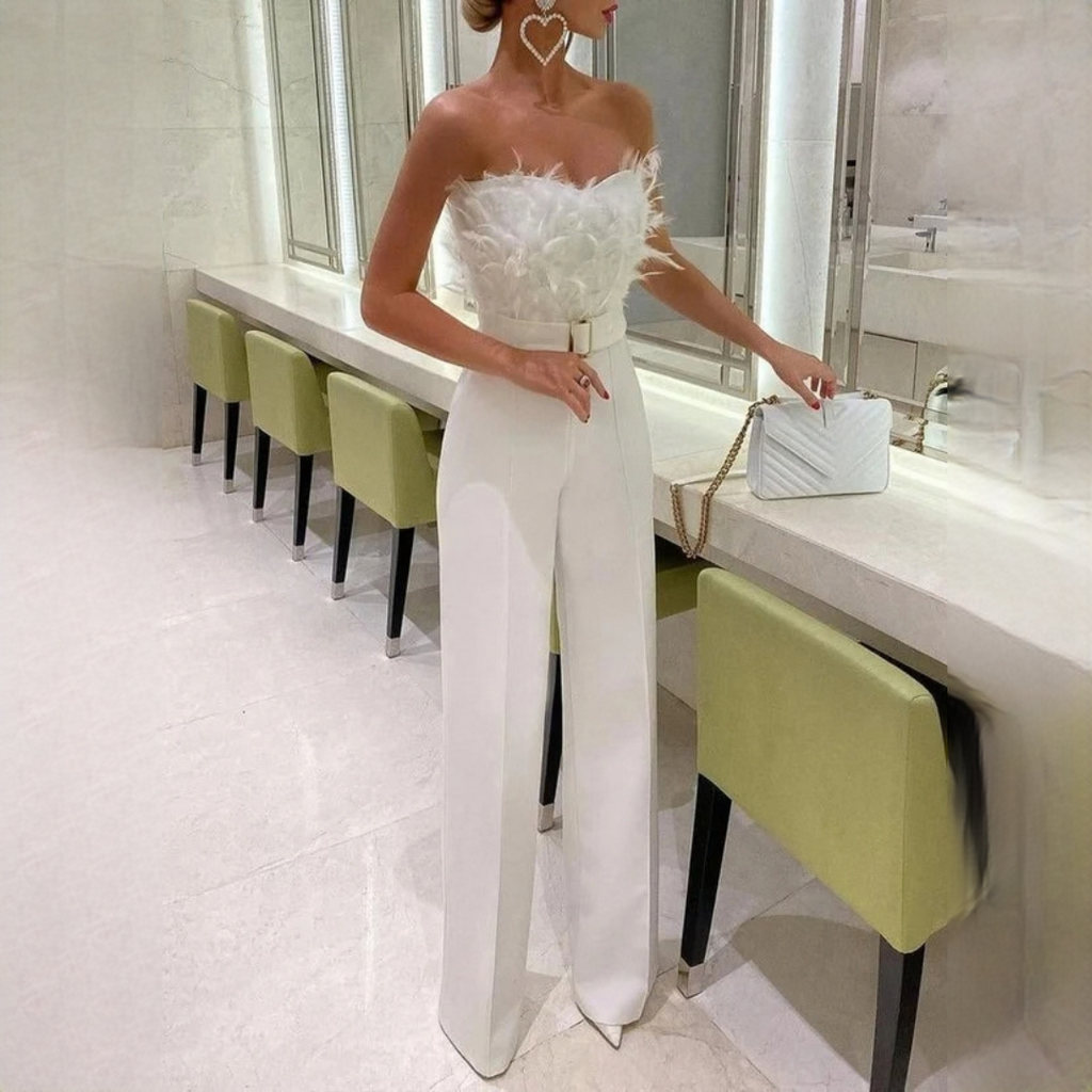 Izza - Moderner und stilvoller Jumpsuit
