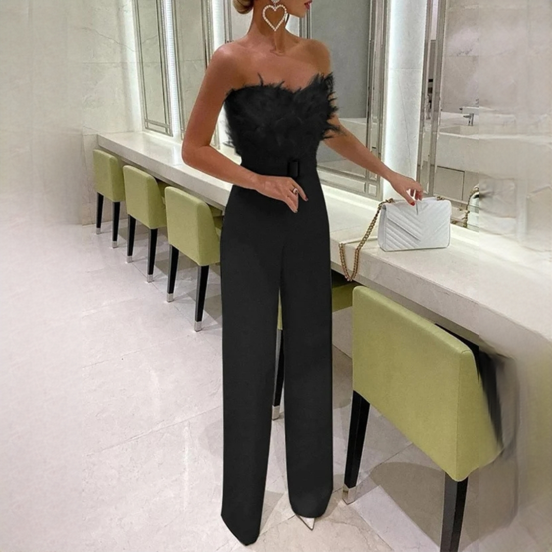 Izza - Moderner und stilvoller Jumpsuit