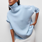 Berenice - Bequemer und stilvoller Rollkragenpullover