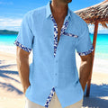 Anthony - Komfortables Herren Sommerhemd