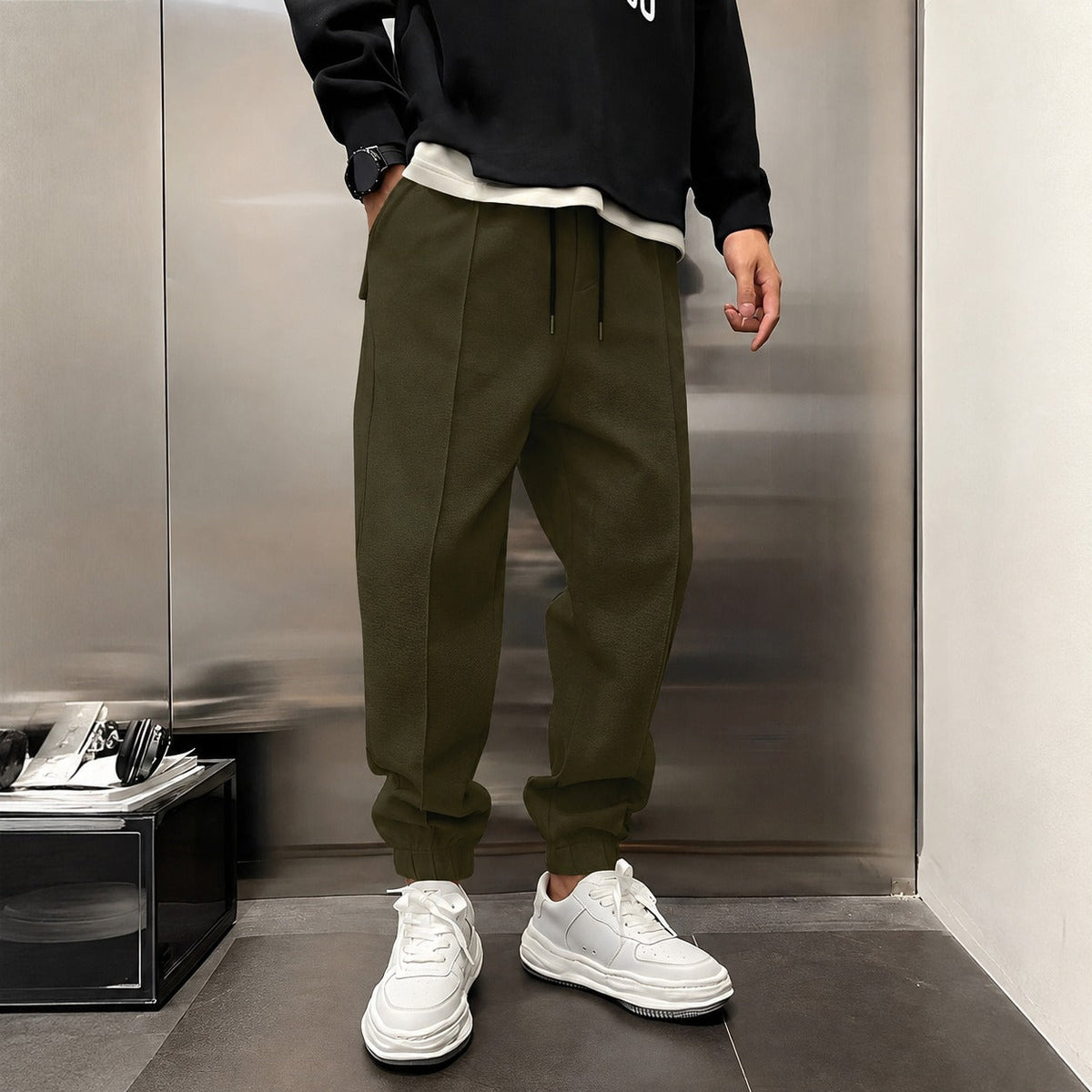 Philip - Bequeme Hose im lässigen Stil