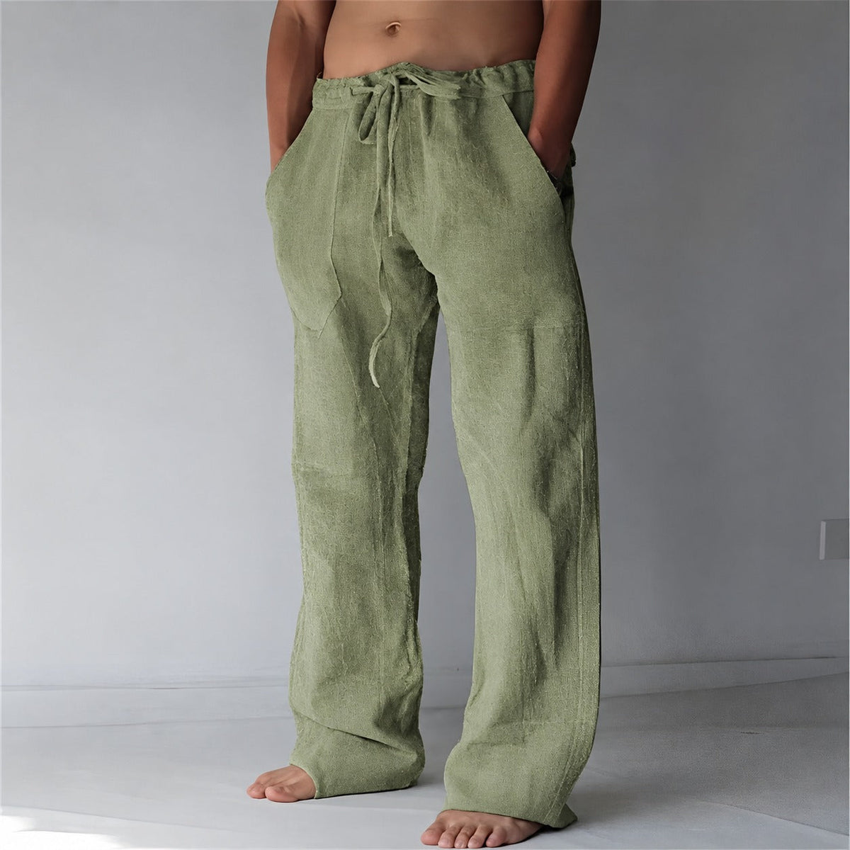 Arthur - Weit geschnittene Herren-Hosen