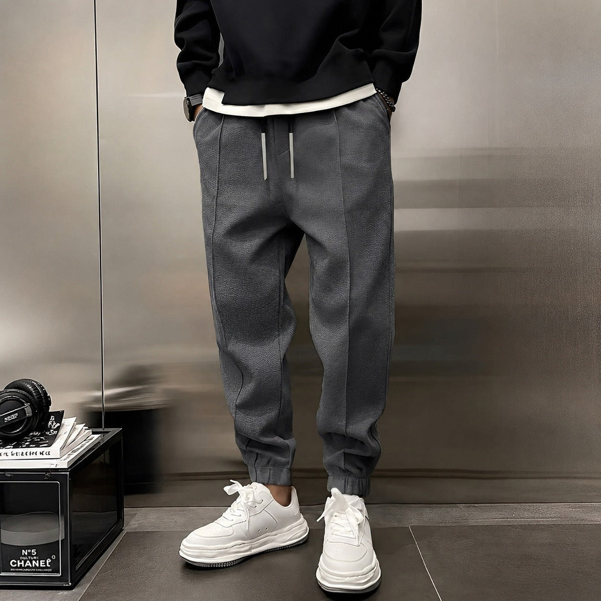 Philip - Bequeme Hose im lässigen Stil