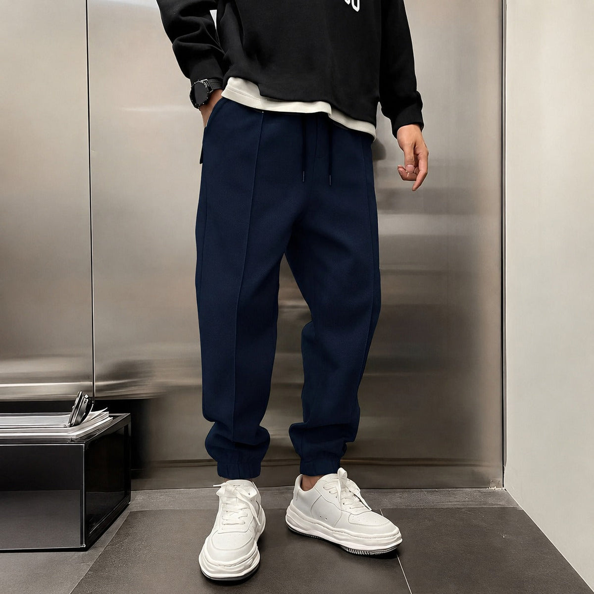 Philip - Bequeme Hose im lässigen Stil
