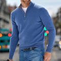 Carlo - Pullover mit Zipper