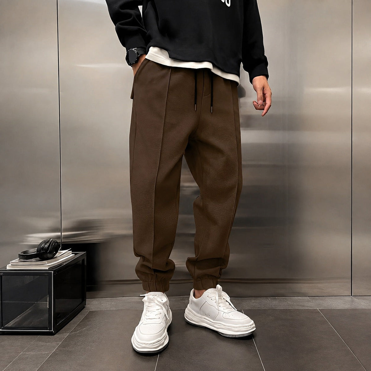 Philip - Bequeme Hose im lässigen Stil